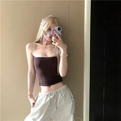 当雏菊邂逅少女